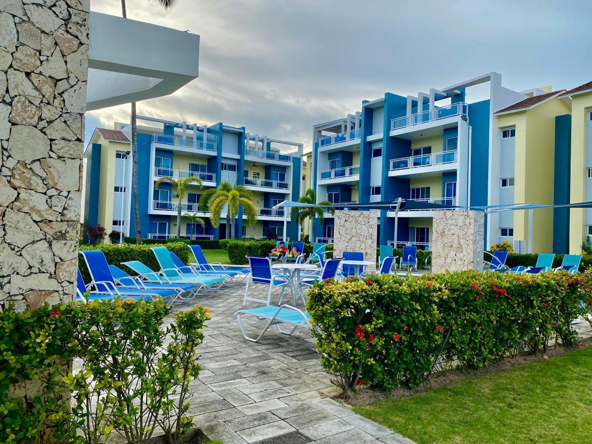 Paradise Close To The Beach Pool Free Parking,Wifi- Пунта-Кана Экстерьер фото